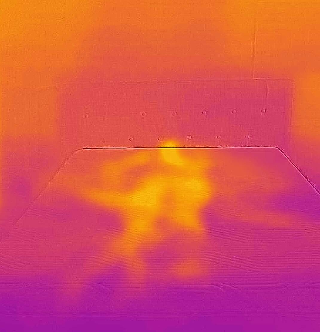 regulação de temperatura